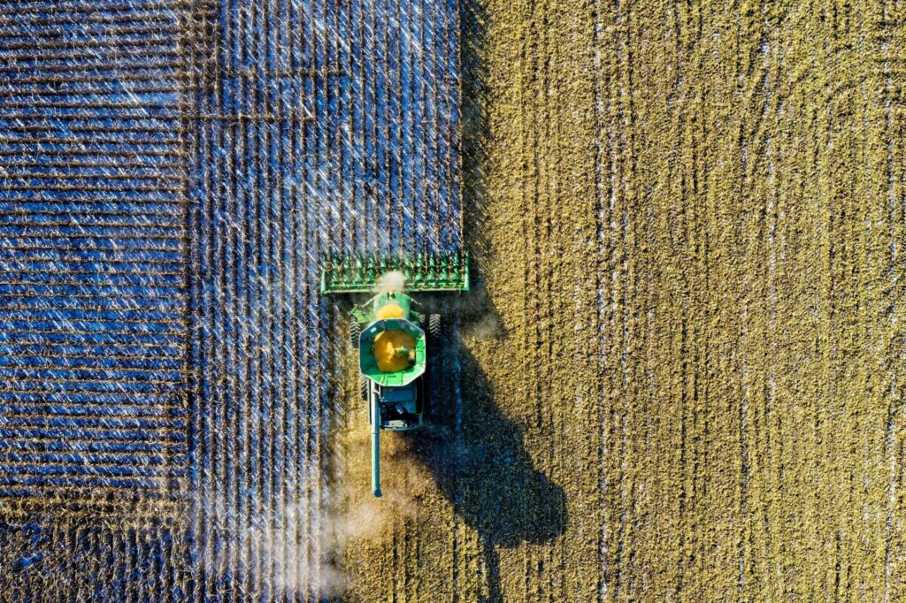 Introduction to Agriculture Drones: Revolutionizing Farming Practices