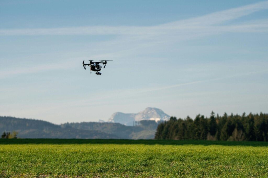 Benefits of Agriculture Drones for Modern Farmers