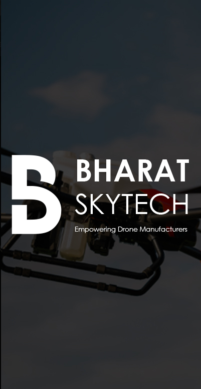 Bharat Skytech: Empowering Drone Manufacturers