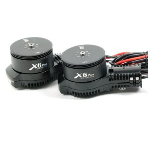 Hobbywing X6 Plus CCW Motor Only