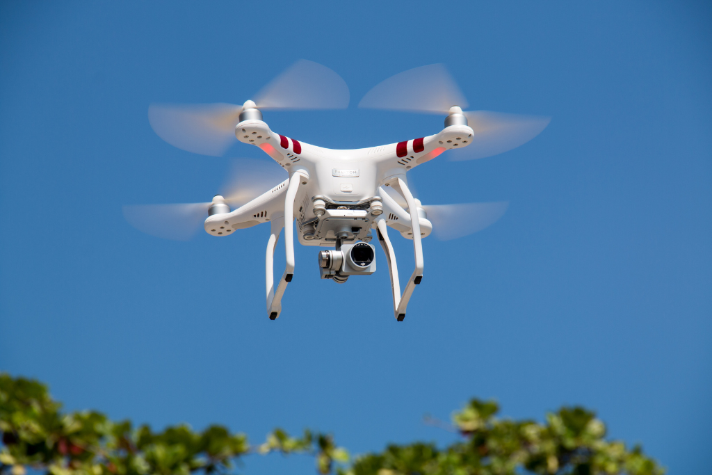 Agriculture Drone Components Supplier in India