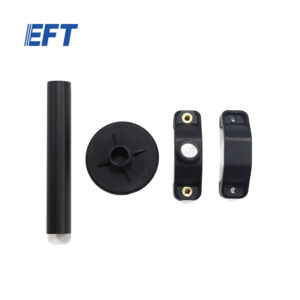 10.05.02.0002 EFT Drone Parts GPS Mount 100mm/Nylon/1pcs For E Series Agricultural Drone Frame Agro-Protective Flight Machine