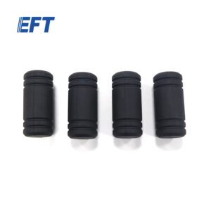 10.05.02.0112 UAV Parts Landing Gear Shock-Absorbing Pads φ32*φ20*70/4pcs For EFT All Type Agriculture Drone Repair Parts