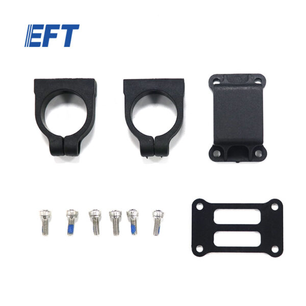 10.05.02.0108 Promote Sale EFT Drone Parts Plug Holder XT90/1pcs For All E Series Agricultural Sprayer Drone Spare Parts