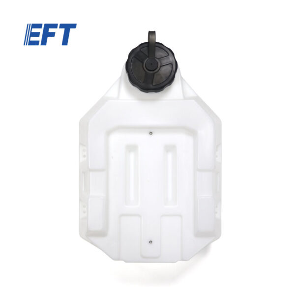 10.05.02.0111 EFT UAV Parts Classic Tank 20L/Standard For E Series Agricultural Drone Frame 20L Large Capacity Water Tank