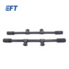 10.05.02.0057.A Lateral Leg Support with Fiftings φ20*500/2pcs For EFT E410P/E610P Drone Frame Accessories Flexible Option Offer
