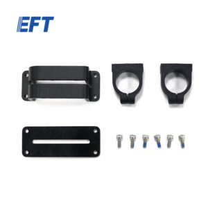 10.05.02.0109 EFT UAV Accessories Plug Holder QS9L/1pcs For E Series Agricultural Drone Frame E420P/E620P Repair Parts