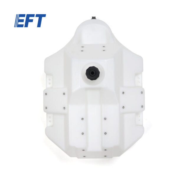 10.05.02.0111 EFT UAV Parts Classic Tank 20L/Standard For E Series Agricultural Drone Frame 20L Large Capacity Water Tank