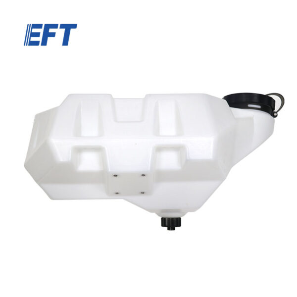 10.05.02.0111 EFT UAV Parts Classic Tank 20L/Standard For E Series Agricultural Drone Frame 20L Large Capacity Water Tank