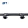 10.05.02.0057.A Lateral Leg Support with Fiftings φ20*500/2pcs For EFT E410P/E610P Drone Frame Accessories Flexible Option Offer