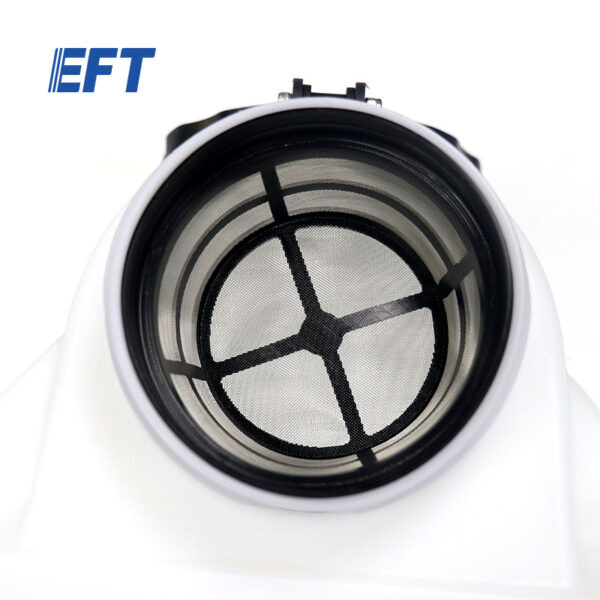 10.05.02.0111 EFT UAV Parts Classic Tank 20L/Standard For E Series Agricultural Drone Frame 20L Large Capacity Water Tank