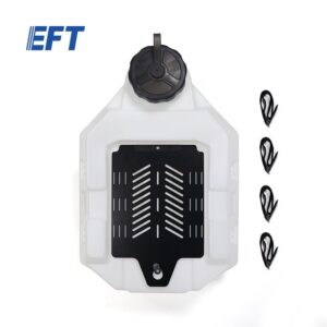 10.05.02.0008 EFT Most Common Options UAV Parts Tank 20L/Battery Board For E Series Agricultural Sprayer