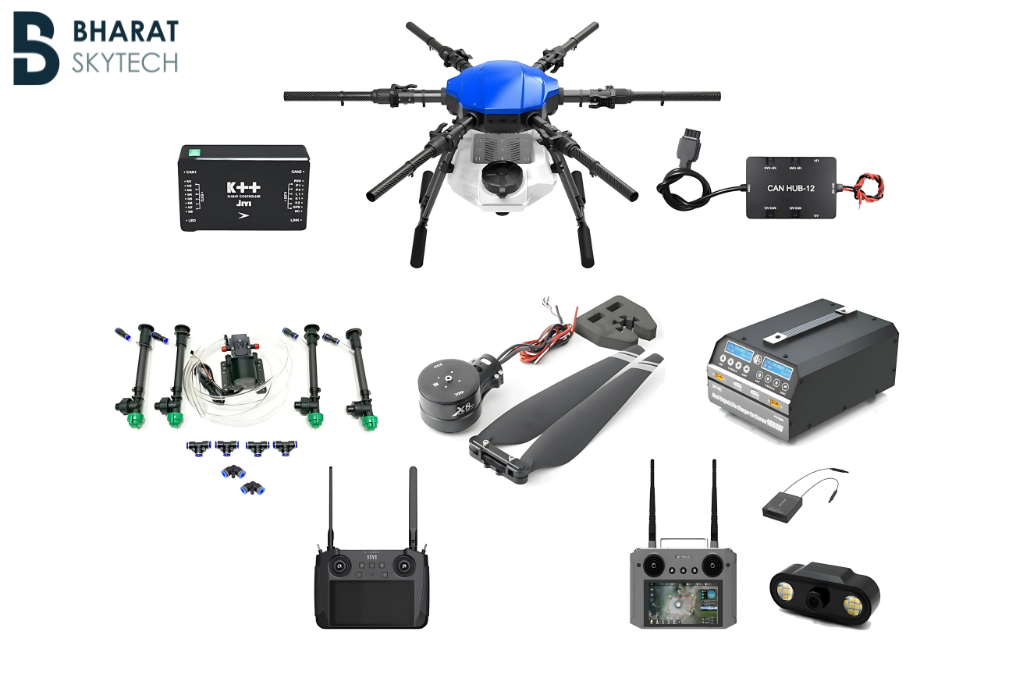 agriculture drone components