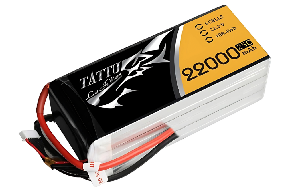 tattu battery