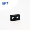 10.05.02.0079 Sealing Parts 24*14*6/Three Holes/50°/4pcs For EFT E Series Agricultural Drone Frame Ns Payloads UAV Accessories