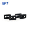 10.05.02.0079 Sealing Parts 24*14*6/Three Holes/50°/4pcs For EFT E Series Agricultural Drone Frame Ns Payloads UAV Accessories