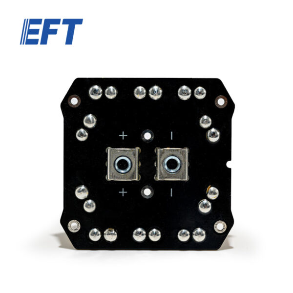 10.05.98.0008 EFT Drone Parts Power Distribution Board Six Axes/E6P/1pcs For EFT E610M E610P E616P E620P Agriculture Drone Frame PDB