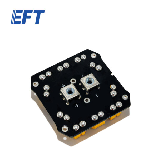 10.05.98.0008 EFT Drone Parts Power Distribution Board Six Axes/E6P/1pcs For EFT E610M E610P E616P E620P Agriculture Drone Frame PDB