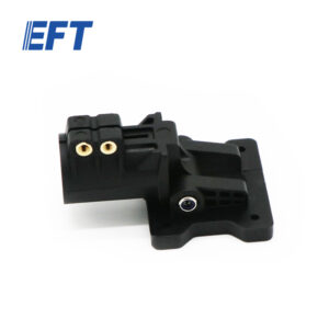 10.05.02.0105 EFT Drone Parts Folding Boom Fixing Parts Side/20mm/2pcs For Agricultural UAV Frame Accessories