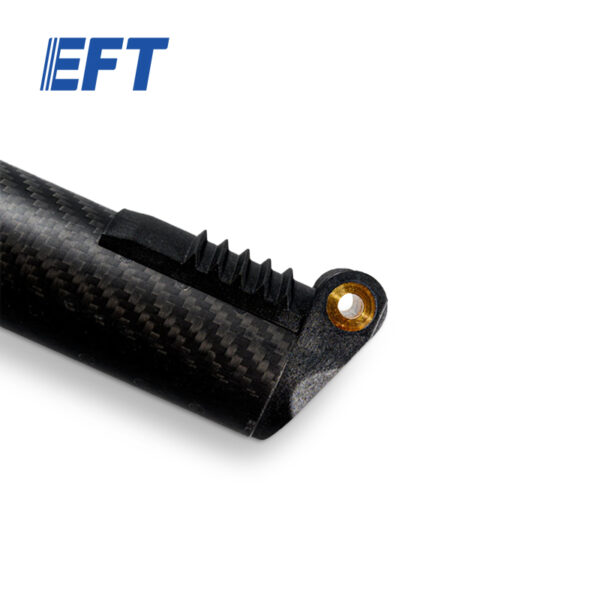 10.05.02.0042 EFT Drone Parts Carbon Fiber Folding Arm 40*37*380mm For E416P/E616P/E420P Agriculture UAV with High Quality