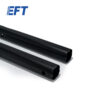10.05.02.0029 EFT Drone Frame Parts Aluminum Main Arm φ40*37*315/2pcs For EFT E616P E420P E620P Agriculture Drone Frame