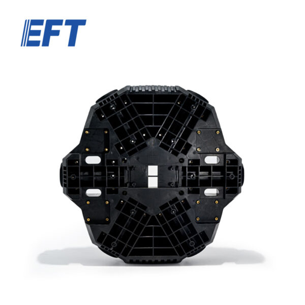 10.05.02.0047 EFT Drone Accessories Drone Body Only Six Axes/E6P/1pcs For EFT E610P E616P E620P Agricultural Drone Frame Repair Parts