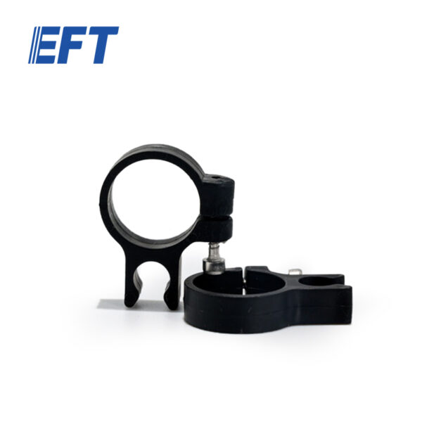 10.05.02.0087 EFT Drone Frame Parts Water Pipe Clamp 20mm/2pcs For EFT Agricultural Sprayer Drone Repair Accessories