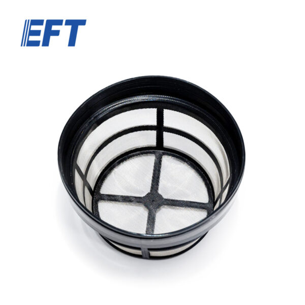 10.05.02.0077 EFT Filter Screen Inlet /φ104/2pcs For E Series Optional 10L 16L 20L Agricultural Drone Frame Uav Accessories