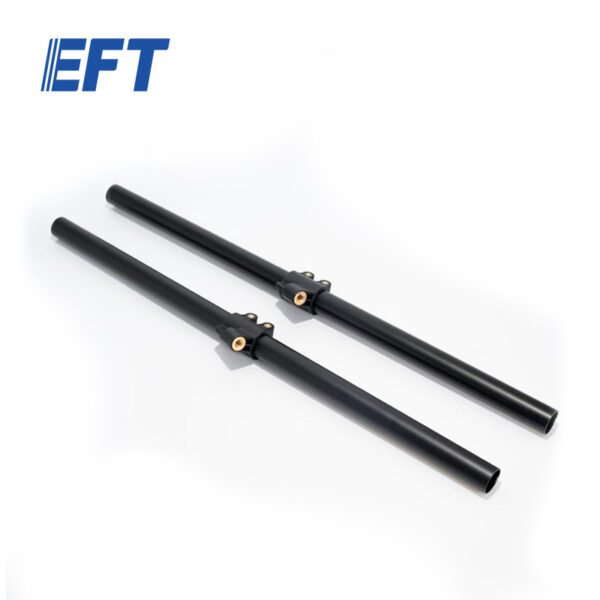 10.05.02.0072 EFT Drone Parts Drone Leg with Fiftings φ20*570/2pcs For EFT 22L Granule Spreader Flexible Option Offer