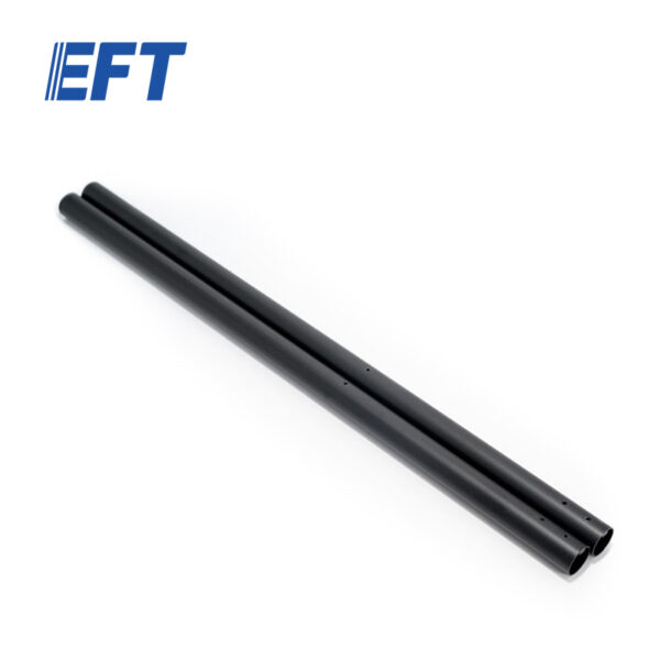 10.05.02.0064 EFT Accessories Drone Leg Aluminum Tube Only φ20*570/2pcs For EFT 22L Granule Spreader Flexible Option Offer