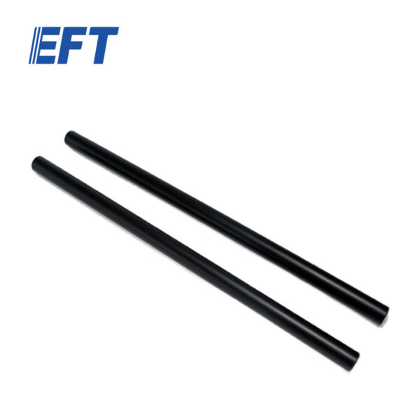 10.05.02.0064 EFT Accessories Drone Leg Aluminum Tube Only φ20*570/2pcs For EFT 22L Granule Spreader Flexible Option Offer