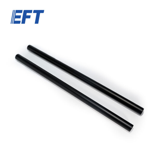 10.05.02.0060 UAV Accessories Drone Leg Aluminum Tube Only φ20*500/2pcs For EFT E410P/E610P Drone Parts