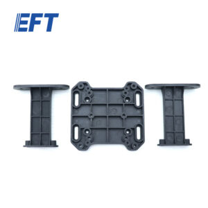 10.05.02.0075 EFT Drone Parts Radar Fixing Parts Heightening/EP/1pcs For EFT EP Series Agriculture Drone Spare Accessories