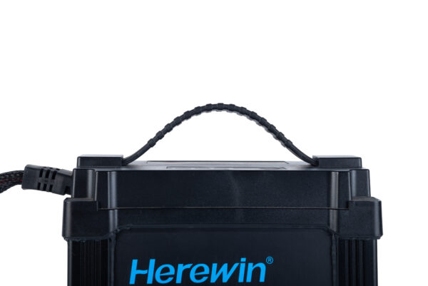 Herewin 12S 44.4V 16000mAh Smart-5P LiPo Battery Pack for Drones Battery