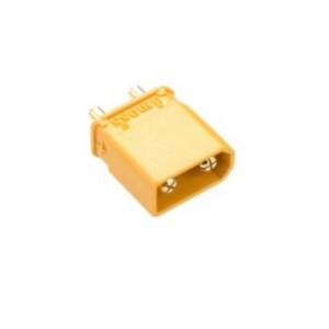 Amass XT30UPB30 Male Connector (XT30UPB-M30.G.Y)
