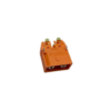 Amass XT60PW(2+1) Male Connector – XT60IPW-M.G.O Original Drone Connectors