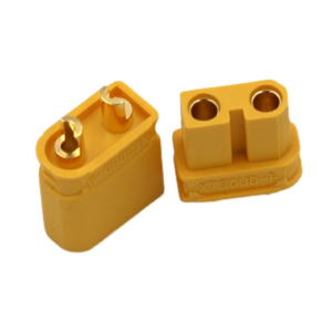 Amass Connector XT30UD Male – XT30UD-M.G.Y