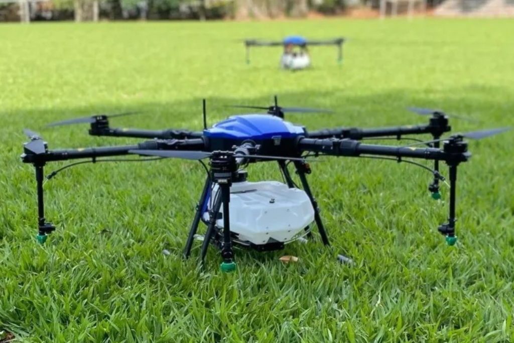 How to Apply for Agriculture Drone Subsidy in India (2025 Complete Guide)
