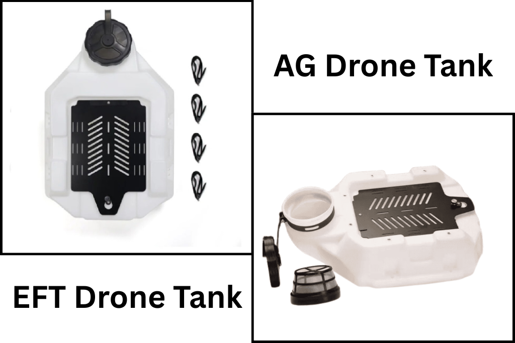AG Drone Tank ; EFT Drone Tank