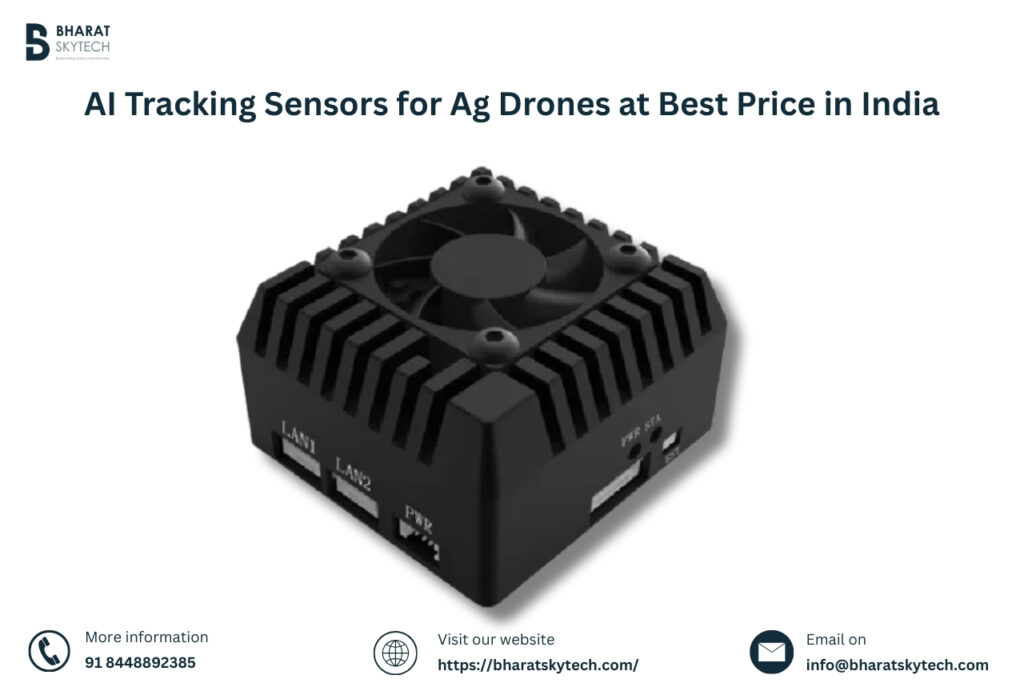 AI Tracking Sensors for Ag Drones at Best Price in India
