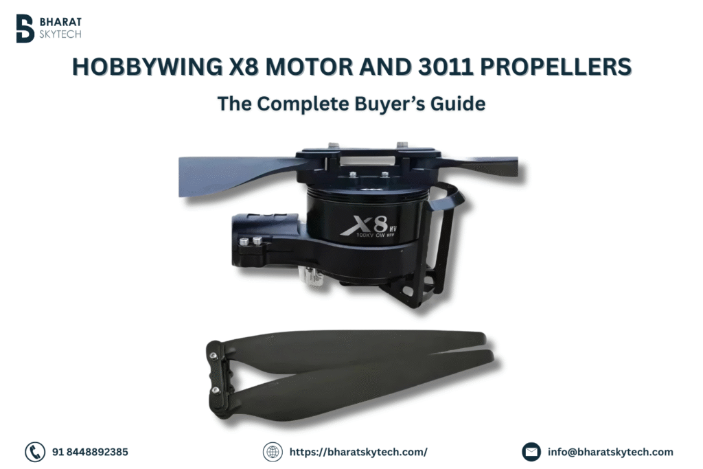 Hobbywing X8 Motor and 3011 Propellers – The Complete Buyer’s Guide