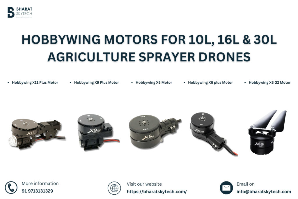 Hobbywing-motors- bharat skytech