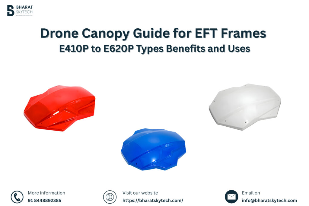 Drone Canopy