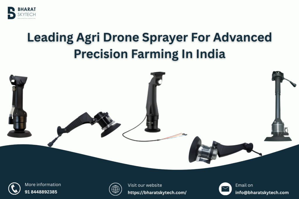 Agri Drone Sprayer