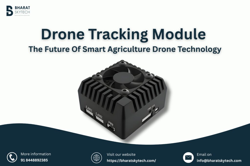 Drone Tracking Module