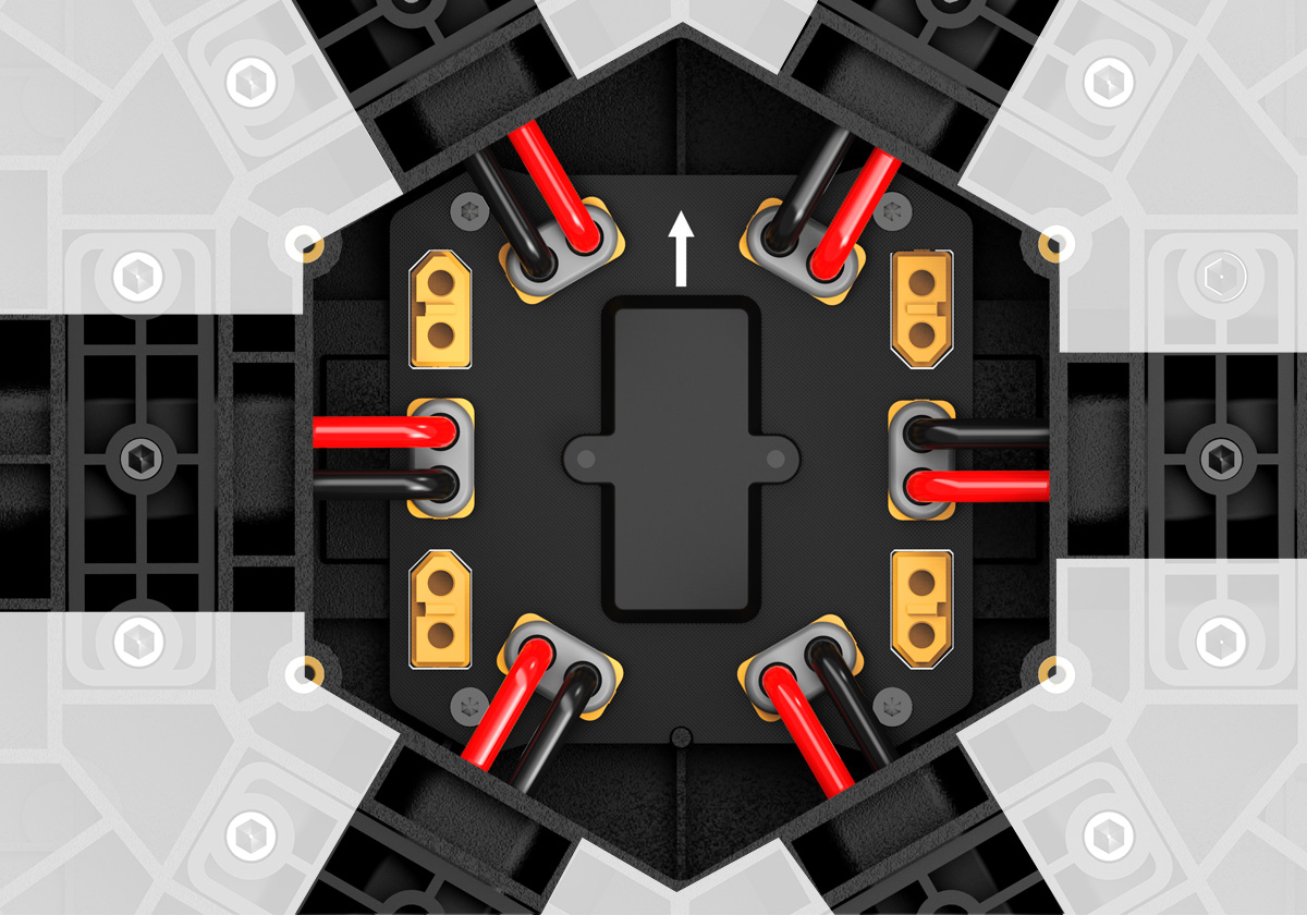 Integrated Power Wiring