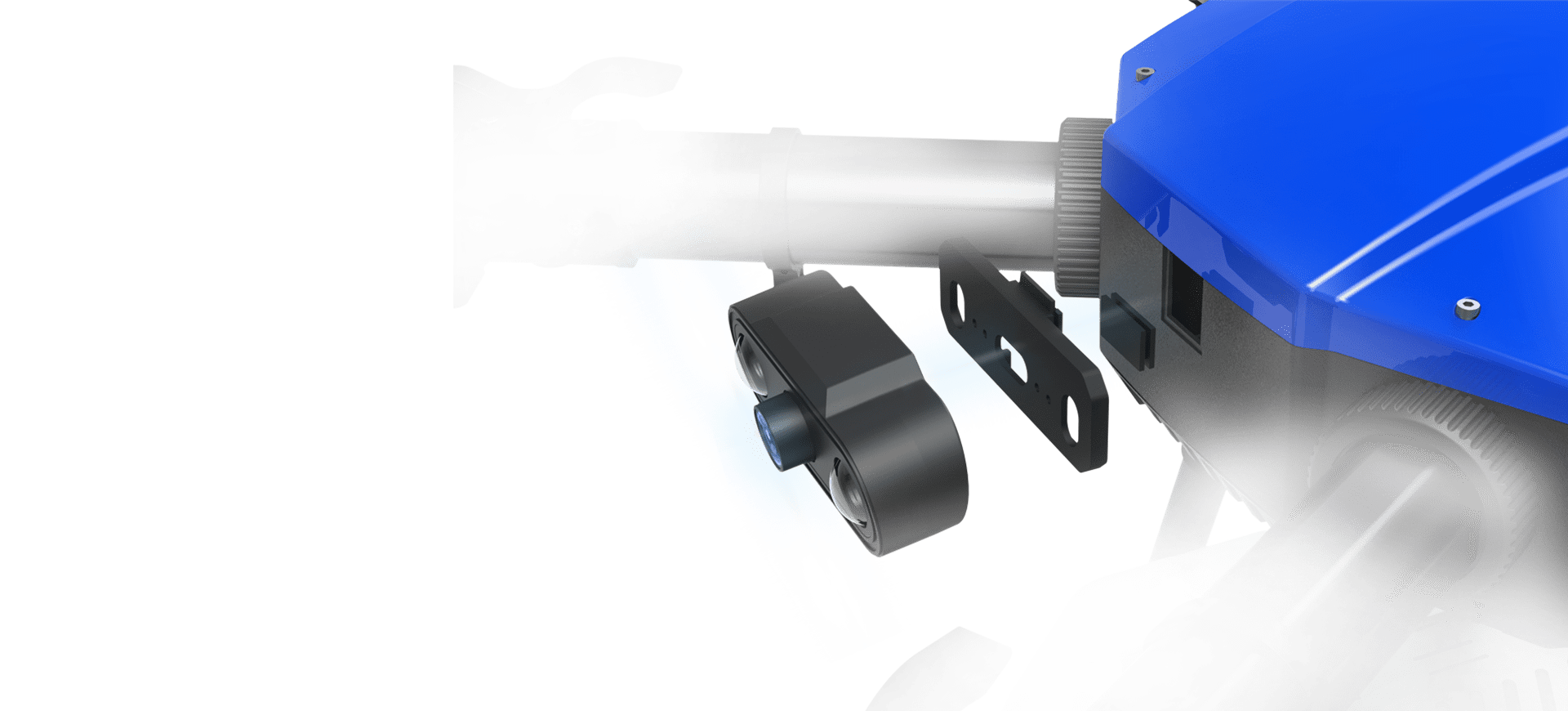 Reinforced Power Plug