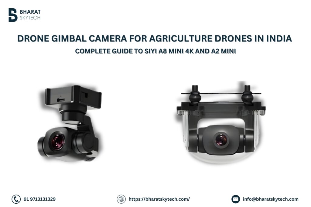 Drone Gimbal Camera