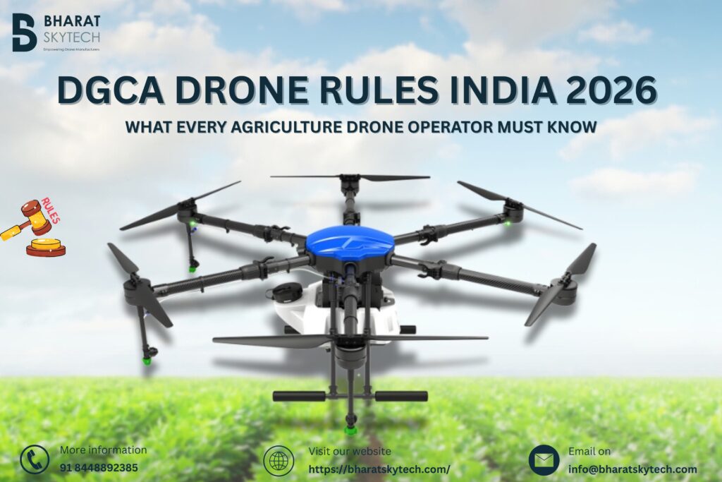 DGCA Drone Rules
