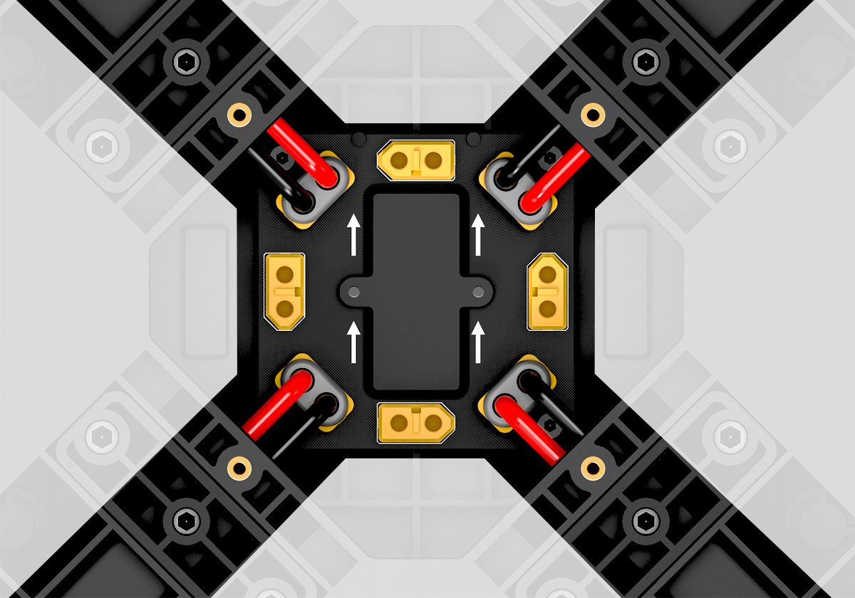 Power wiring